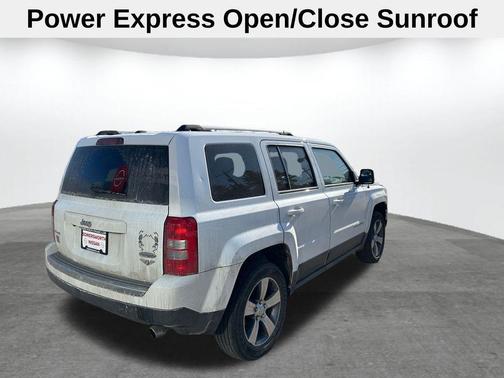 2017 Jeep Patriot High Altitude