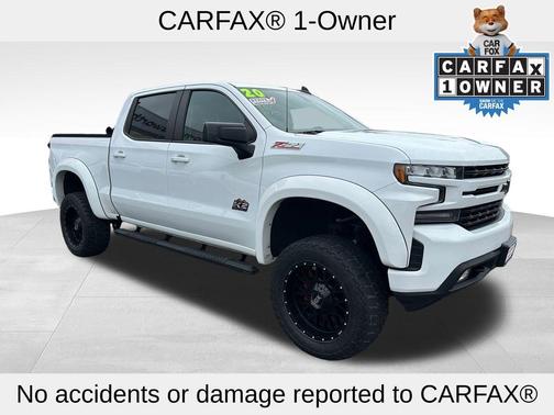 2020 Chevrolet Silverado 1500 RST