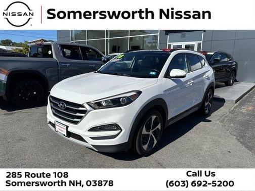 2018 Hyundai TUCSON Value