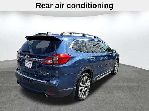 Abyss Blue Pearl 2020 Subaru Ascent Touring 7-Passenger