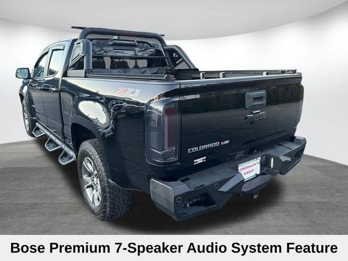 2020 Chevrolet Colorado Z71