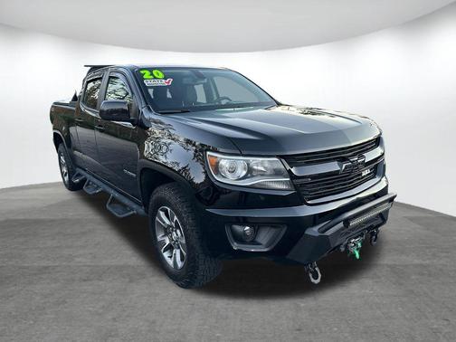 2020 Chevrolet Colorado Z71