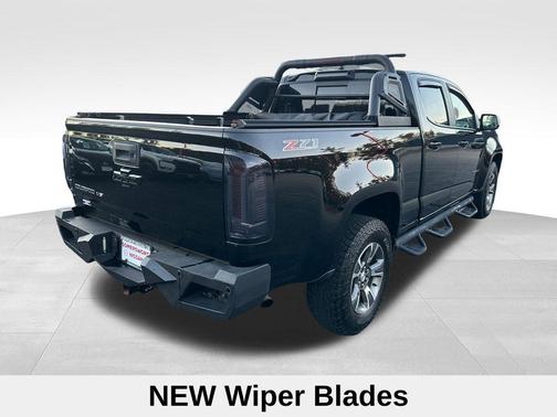 2020 Chevrolet Colorado Z71