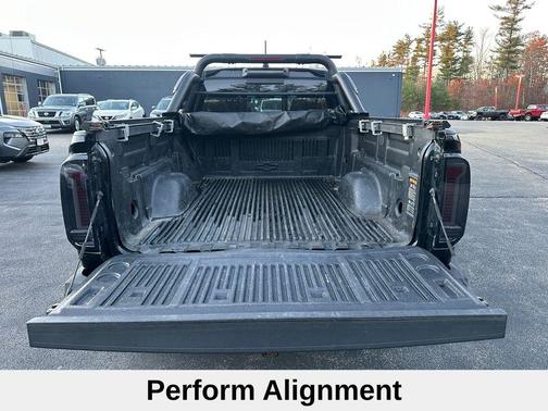 2020 Chevrolet Colorado Z71