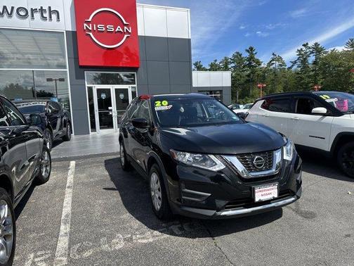 2020 Nissan Rogue S