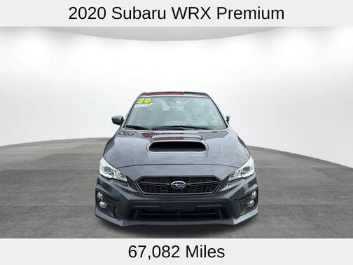 2020 Subaru WRX Premium