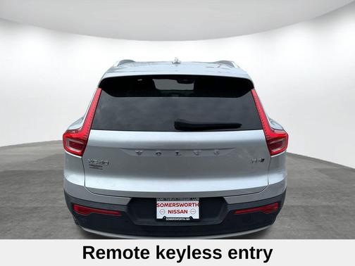 2019 Volvo XC40 T5 Momentum