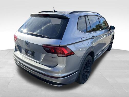 2020 Volkswagen Tiguan 2.0T SE R-Line Black
