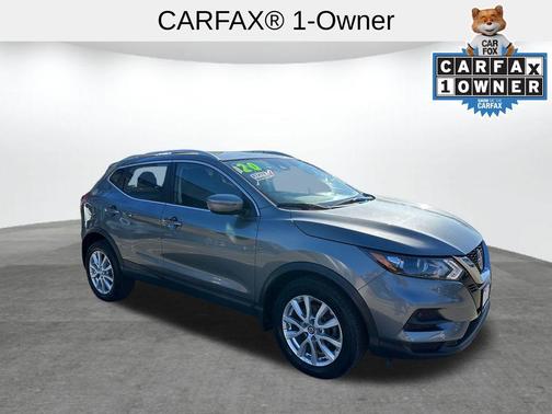 2020 Nissan Rogue Sport SV