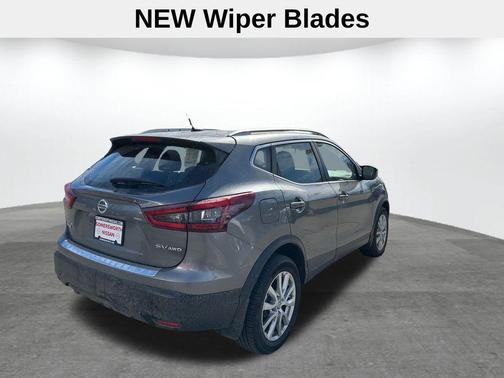 2020 Nissan Rogue Sport SV