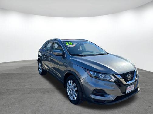 2020 Nissan Rogue Sport SV