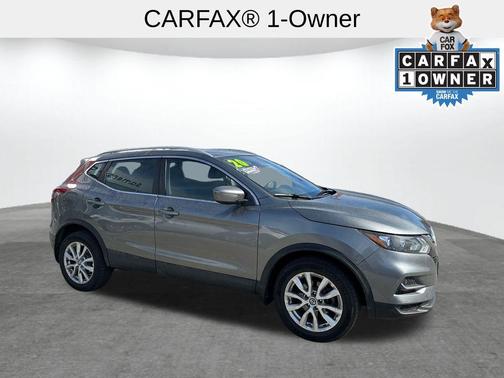 2020 Nissan Rogue Sport SV