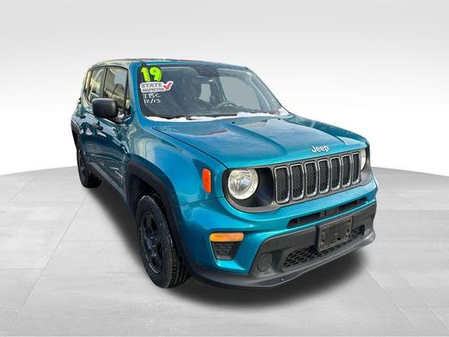 2019 Jeep Renegade Sport