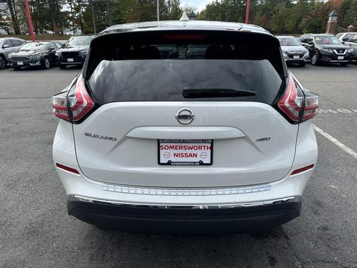 2018 Nissan Murano S