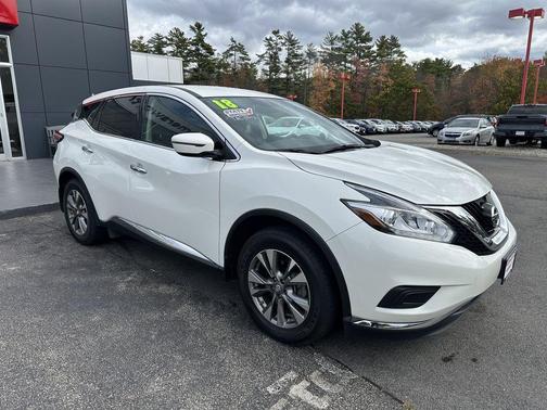2018 Nissan Murano S