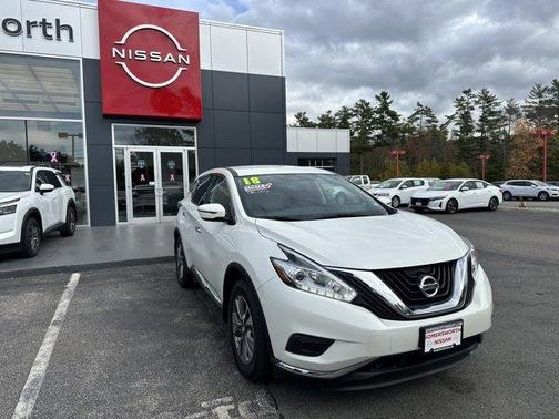 2018 Nissan Murano S