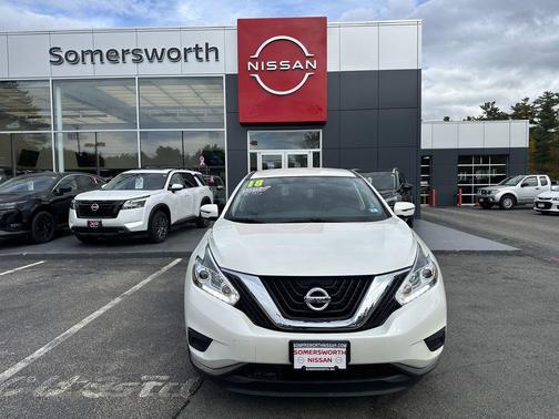 2018 Nissan Murano S