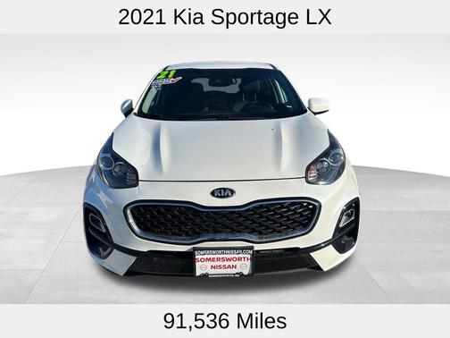 2021 Kia Sportage LX
