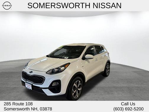 2021 Kia Sportage LX