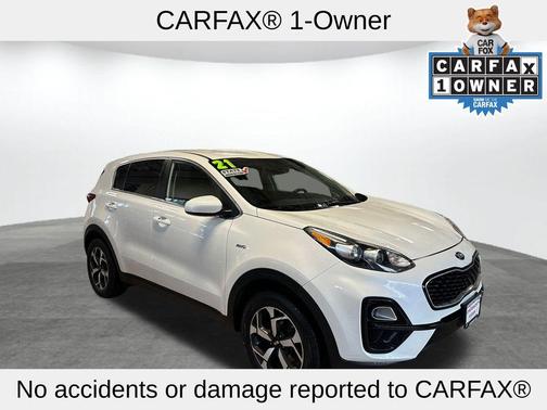 2021 Kia Sportage LX