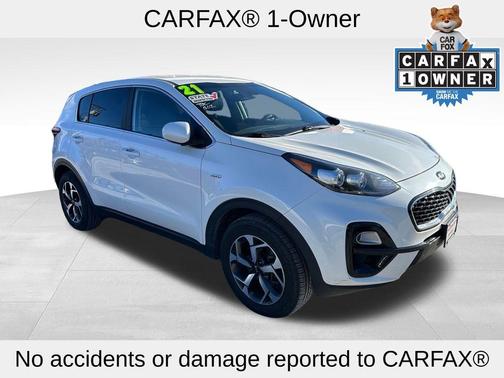 2021 Kia Sportage LX