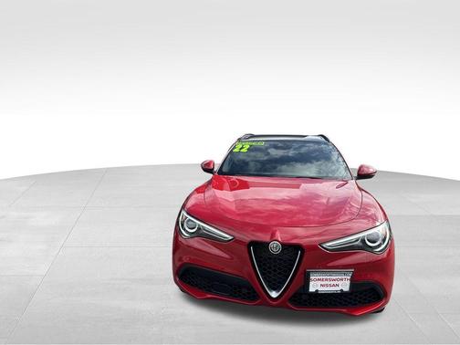 2022 Alfa Romeo Stelvio Ti
