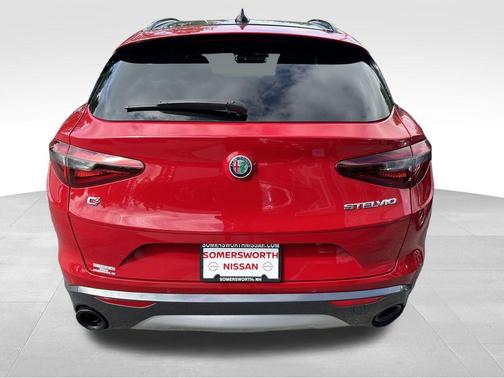 2022 Alfa Romeo Stelvio Ti