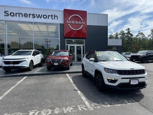 2019 Jeep Compass Altitude