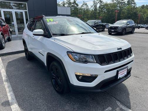 2019 Jeep Compass Altitude