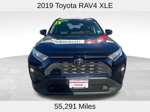 2019 Toyota RAV4 XLE