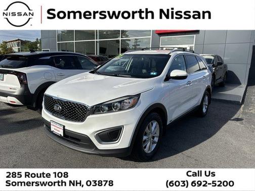 2017 Kia Sorento LX