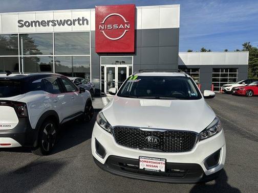 2017 Kia Sorento LX
