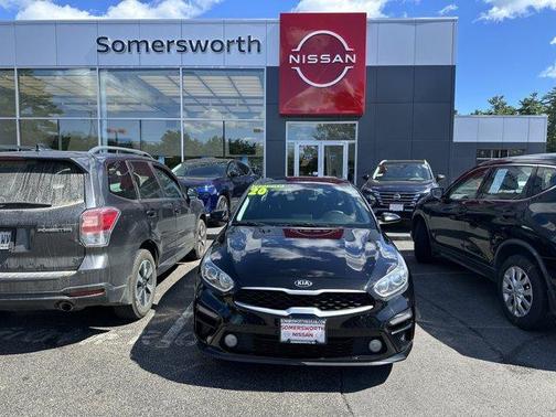 2020 Kia Forte LXS