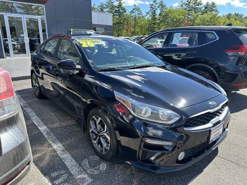 2020 Kia Forte LXS