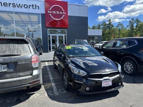 2020 Kia Forte LXS