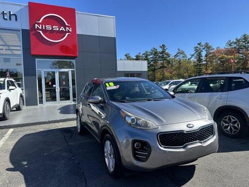 2018 Kia Sportage LX