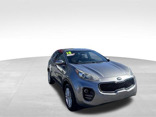 2018 Kia Sportage LX