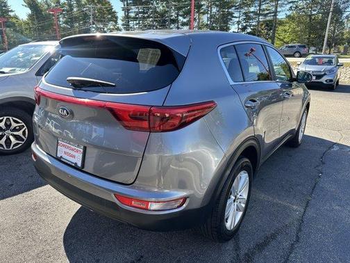 2018 Kia Sportage LX
