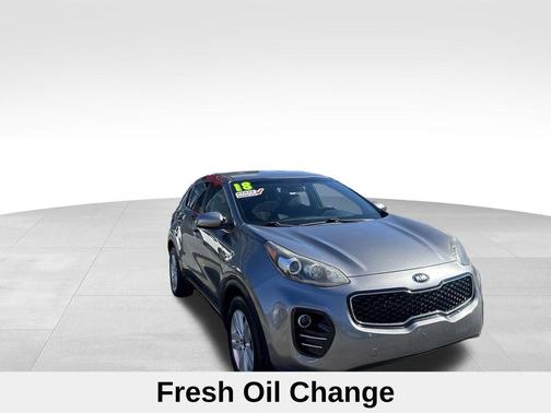 2018 Kia Sportage LX