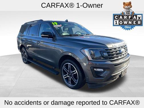 2019 Ford Expedition Limited