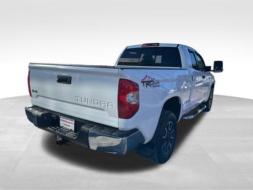 2018 Toyota Tundra SR5