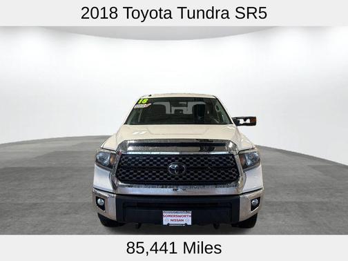 2018 Toyota Tundra SR5