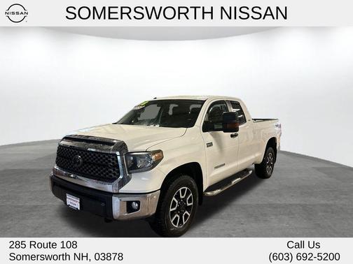 2018 Toyota Tundra SR5