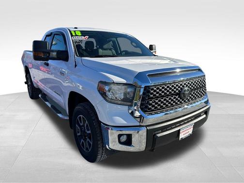 2018 Toyota Tundra SR5