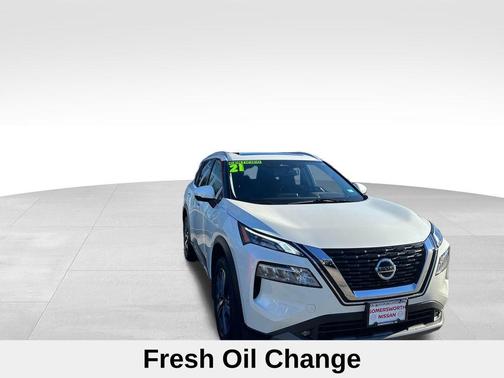 2021 Nissan Rogue SL