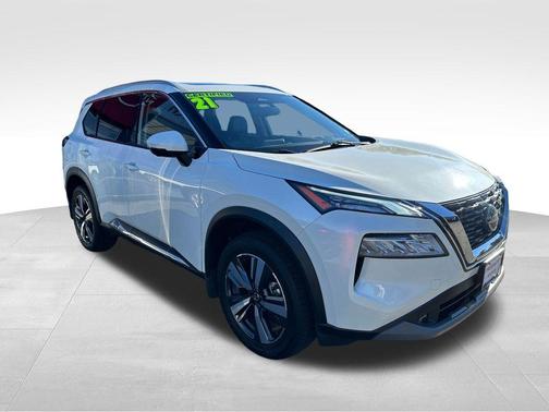 2021 Nissan Rogue SL