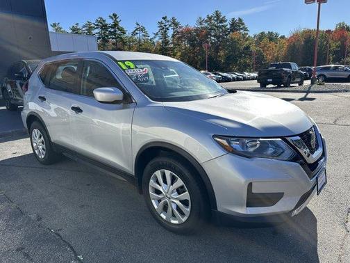 2019 Nissan Rogue S