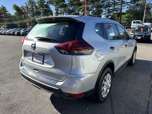 2019 Nissan Rogue S