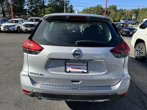 2019 Nissan Rogue S