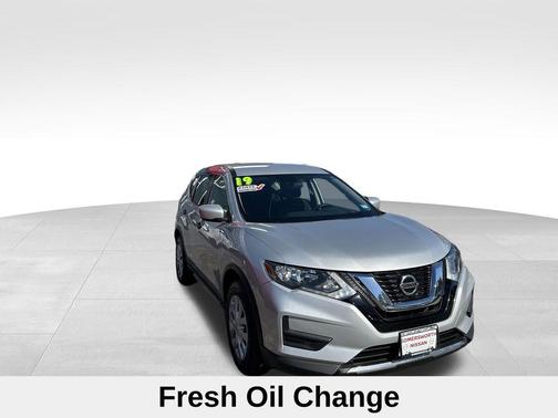 2019 Nissan Rogue S